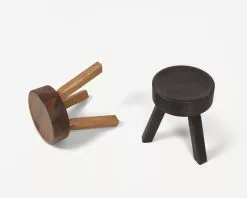 Frama Sgabello AML, Pino Oliato -Sedie negozio Frama Aml Stools Andreas Martin L f 4 1