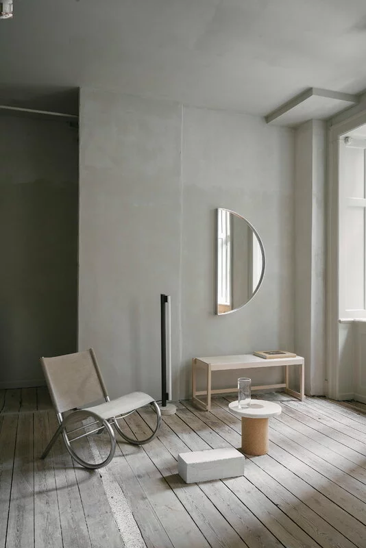 Frama Panca 01, Legno Naturale 6 Frama Panca 01, Legno Naturale - immagine 6