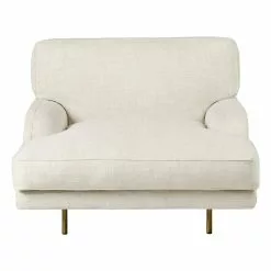 Gubi Poltrona Flaneur, Ottone Anticato - Indianskop 15 5 Gubi Poltrona Flaneur, Ottone Anticato - Indianskop 15 -Sedie negozio Gubi 2023 FRT Flaneur Lounge Chair Indianskop Limonta 15