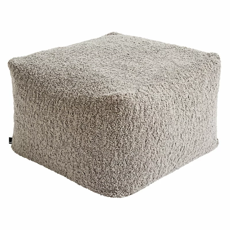 Hay Pouf Snug, Grigio 1 Hay Pouf Snug, Grigio