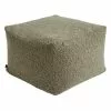 Hay Pouf Snug, Verde Oliva