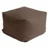 Hay Pouf Planar, Marrone Scuro