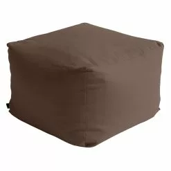 Hay Pouf Planar, Marrone Scuro