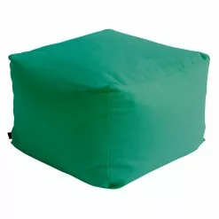 Hay Pouf Planar, Verde Smeraldo