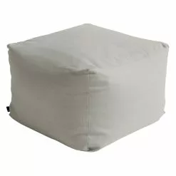 Hay Pouf Planar, Grigio Chiaro
