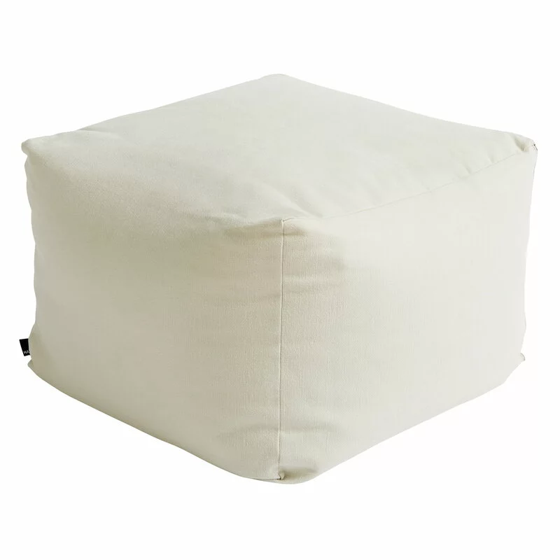 Hay Pouf Planar, Sabbia 1 Hay Pouf Planar, Sabbia
