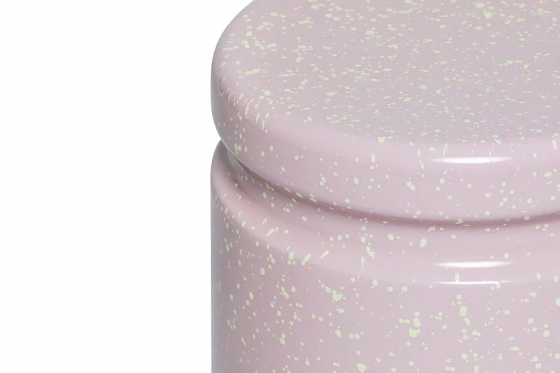 Hem Sgabello Last, Lilla - Schizzi Bianchi 3 Hem Sgabello Last, Lilla - Schizzi Bianchi - immagine 3