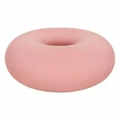 Hem Pouf Boa, Cotton Candy