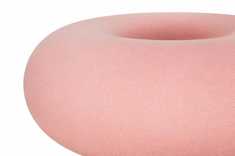 Hem Pouf Boa, Cotton Candy 5 Hem Pouf Boa, Cotton Candy - immagine 5