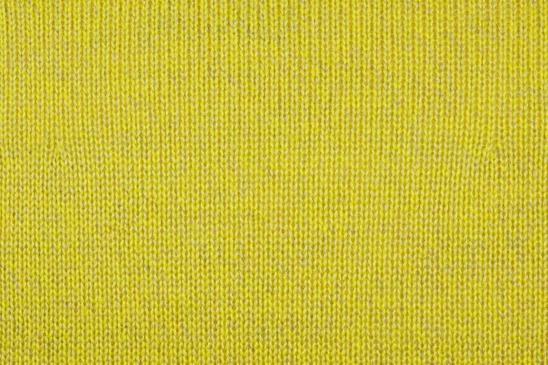 Hem Pouf Boa, Sulfur Yellow 4 Hem Pouf Boa, Sulfur Yellow - immagine 4