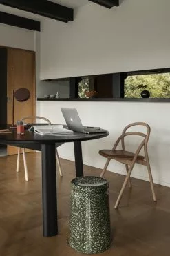 Hem Sgabello Last, Verde - Schizzi Rosa 7 Hem Sgabello Last, Verde - Schizzi Rosa -Sedie negozio HEM NACKA 0935