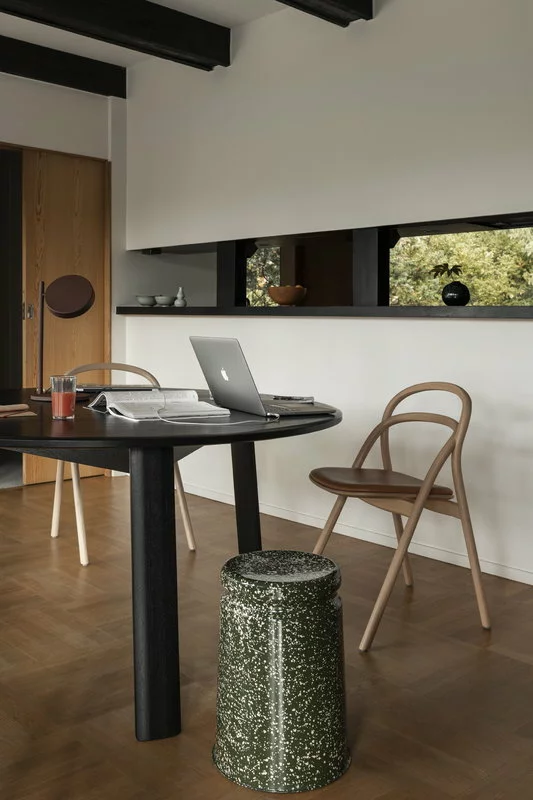 Hem Sgabello Last, Verde - Schizzi Rosa 2 Hem Sgabello Last, Verde - Schizzi Rosa - immagine 2