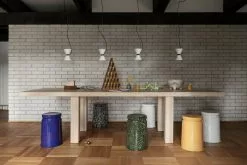 Hem Sgabello Last, Verde - Schizzi Rosa 10 Hem Sgabello Last, Verde - Schizzi Rosa -Sedie negozio HEM NACKA 1170 1