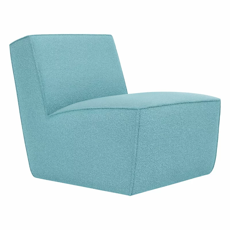 Hem Poltrona Hunk, Tiree Icicle 1 Hem Poltrona Hunk, Tiree Icicle