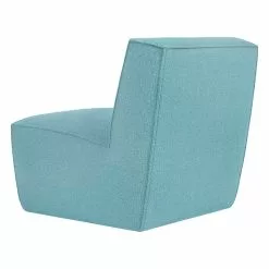 Hem Poltrona Hunk, Tiree Icicle 8 Hem Poltrona Hunk, Tiree Icicle -Sedie negozio HEM Hunk Lounge Chair Icicle 04