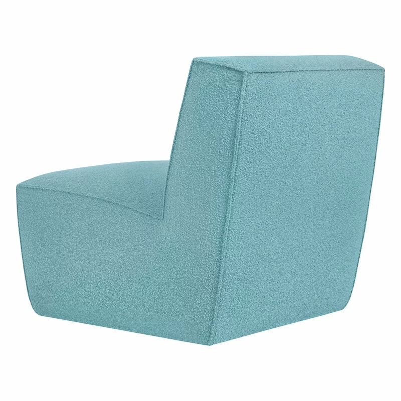 Hem Poltrona Hunk, Tiree Icicle 3 Hem Poltrona Hunk, Tiree Icicle - immagine 3