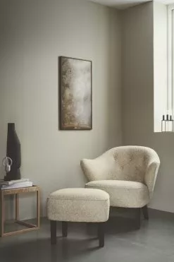 By Lassen Poltrona Ingeborg, Sahco Zero 001 - Rovere Affumicato -Sedie negozio Heg Mller 210224 byLassen ingeborg presse0020 copy