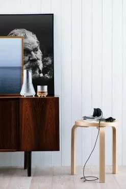 Artek Sgabello Aalto 60, Betulla -Sedie negozio Iittala Story is about to begin 2015 Wirkkala muok