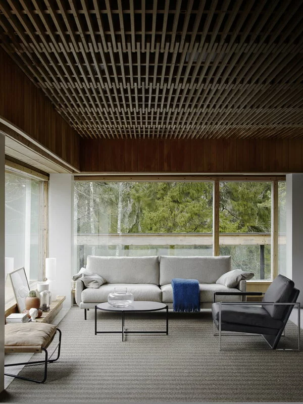 Interface Poggiapiedi Bug, Pelle Cognac Dunes 6 Interface Poggiapiedi Bug, Pelle Cognac Dunes - immagine 6