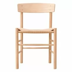 Sedie negozio -Sedie negozio J39Chair3239 Natur LightOil 2