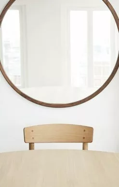 Fredericia Sedia J39 Mogensen, Rovere Oliato Chiaro - Filo Di Carta -Sedie negozio J39Chair3239 Silhouette8320 TaroTable6141