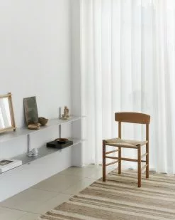 Fredericia Sedia J39 Mogensen, Faggio Laccato Vintage - Filo Di Carta -Sedie negozio J39VintageLacquered