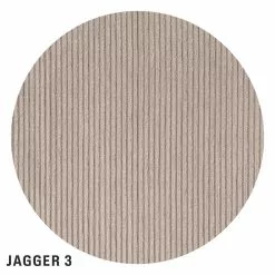 Interface Pouf/materasso Lollipop, Beige Jagger 3 -Sedie negozio Jagger 3 1