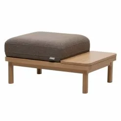 Lundia Poggiapiedi Hetki, Base In Rovere - Muru 475 Marrone