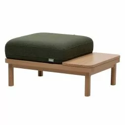 Lundia Poggiapiedi Hetki, Base In Rovere - Muru 482 Verde