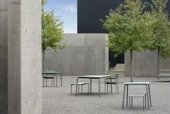 Serax Panca August, Verde -Sedie negozio LifestyleImage VincentVanDuysen August Outdoor HR 41