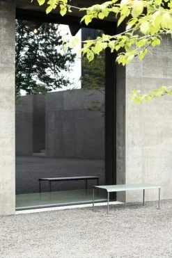 Serax Panca August, Verde -Sedie negozio LifestyleImage VincentVanDuysen August Outdoor HR 62