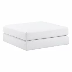 Interface Pouf/materasso Lollipop, Bianco Bond 7