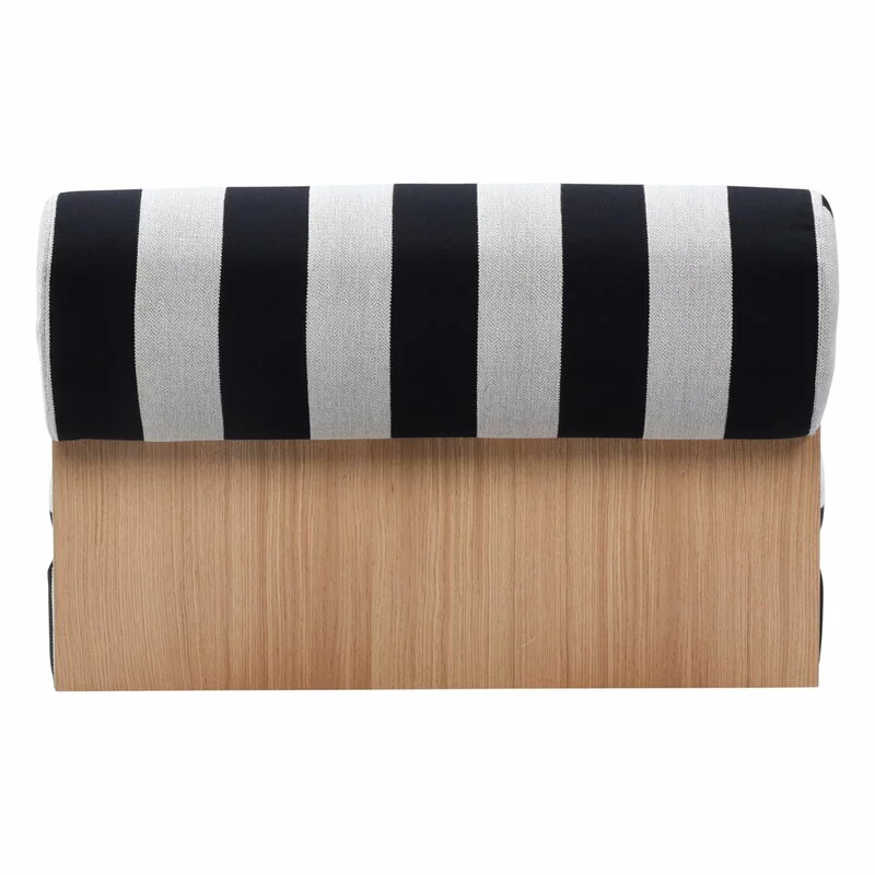 Interface Poltrona Letto Lollipop, Nero - Bianco Reflex 0159 5 Interface Poltrona Letto Lollipop, Nero - Bianco Reflex 0159 - immagine 5