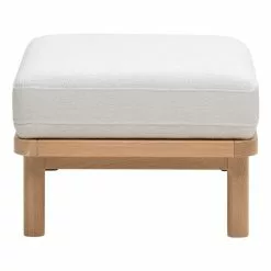 Lundia Poggiapiedi Hetki, Base In Rovere - Muru 484 Grigio -Sedie negozio Lundia Hetki muru484 oak back