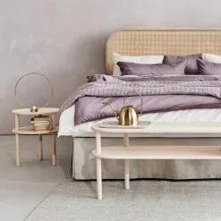 Matri Panca Lempi, Frassino 9 Matri Panca Lempi, Frassino -Sedie negozio MATRI Lempi headboard 01