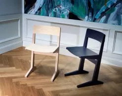 Made By Choice Sedia Punc, Nera -Sedie negozio MBC 2020 pic Perttu Saksa B7087130