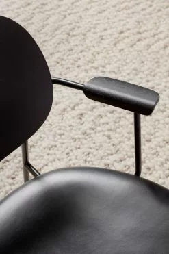 Menu Poltrona Co, Dakar 0842 - Rovere Nero -Sedie negozio MENU Co Lounge Chair 28529