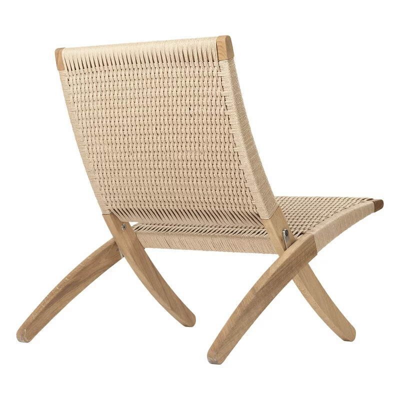 Carl Hansen & Søn Poltrona MG501 Cuba, Rovere Oliato - Filo Naturale 2 Carl Hansen & Søn Poltrona MG501 Cuba, Rovere Oliato - Filo Naturale - immagine 2