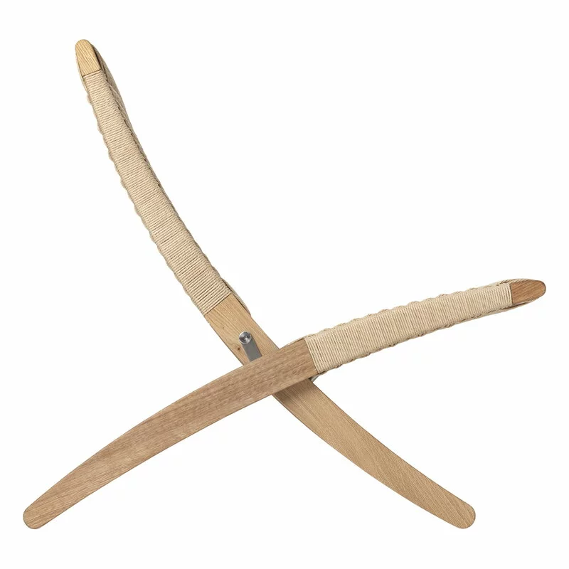 Carl Hansen & Søn Poltrona MG501 Cuba, Rovere Oliato - Filo Naturale 3 Carl Hansen & Søn Poltrona MG501 Cuba, Rovere Oliato - Filo Naturale - immagine 3