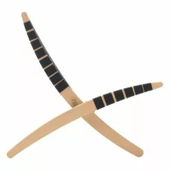 Carl Hansen & Søn Poltrona MG501 Cuba, Rovere Oliato - Fettuccia Nera 5 Carl Hansen & Søn Poltrona MG501 Cuba, Rovere Oliato - Fettuccia Nera -Sedie negozio MG501 Black 02 oiled oak 2