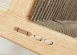 Gubi Sedia Initial MR01, Rovere Oliato -Sedie negozio MR01 Initial Craftsmanship GUBI33