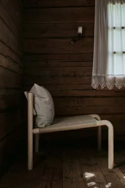 Made By Choice Poltrona Kaski, Stretta, Frassino 7 Made By Choice Poltrona Kaski, Stretta, Frassino -Sedie negozio Made By Choice Kaski29431