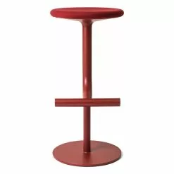 Magis Sgabello Da Bar Tibu, Bordeaux - Steelcut 615 Bordeaux 8 Magis Sgabello Da Bar Tibu, Bordeaux - Steelcut 615 Bordeaux -Sedie negozio Magis tibu stool product front SD1960 bordeaux 01 hr