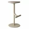 Magis Sgabello Da Bar Tibu, Beige - Steelcut 240 Beige