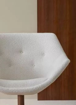 Ornäs Sedia Mandariini, Rovere - Orsetto 011 Bianco Naturale -Sedie negozio Mandariini orsetto 40