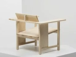 Mattiazzi Poltrona MC10 Clerici, Frassino 7 Mattiazzi Poltrona MC10 Clerici, Frassino -Sedie negozio Mattiazzi Clerici Konstantin Grcic 3