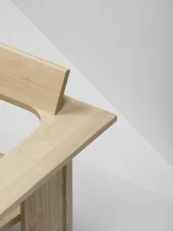 Mattiazzi Poltrona MC10 Clerici, Frassino 8 Mattiazzi Poltrona MC10 Clerici, Frassino -Sedie negozio Mattiazzi Clerici Konstantin Grcic 5