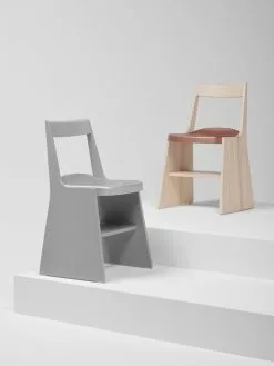 Mattiazzi Sedia MC19 Fronda, Grigio - Argento 5 Mattiazzi Sedia MC19 Fronda, Grigio - Argento -Sedie negozio Mattiazzi FRONDA DESIGN SAM HECHT KIM COLIN PHOTO FABIAN FRENZEL02