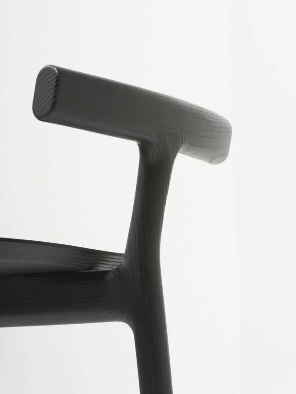 Mattiazzi Sedia MC7 Radice, Nera 5 Mattiazzi Sedia MC7 Radice, Nera - immagine 5