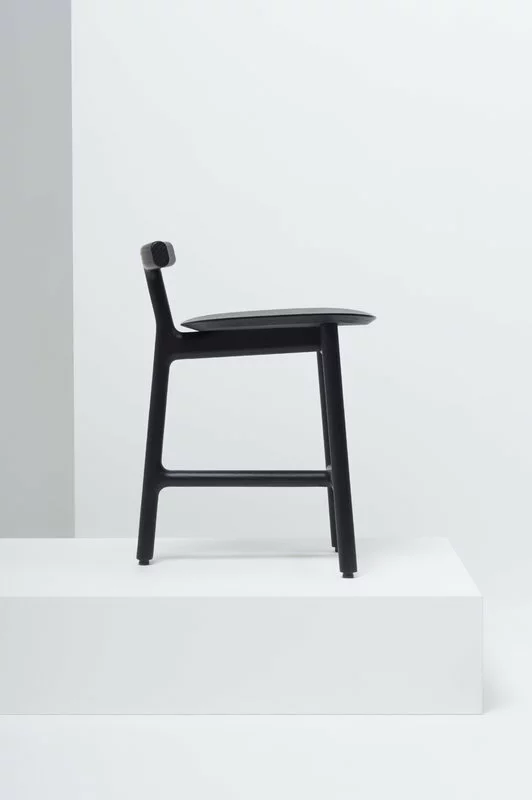 Mattiazzi Sedia MC7 Radice, Nera 3 Mattiazzi Sedia MC7 Radice, Nera - immagine 3